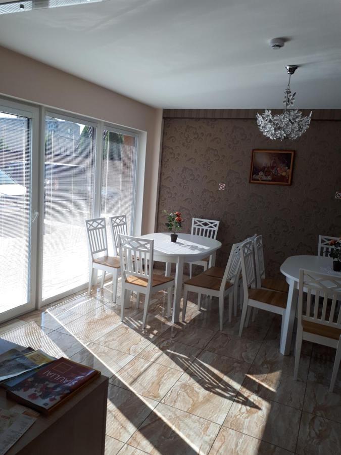 Juro Guest House Siauliai  Ngoại thất bức ảnh