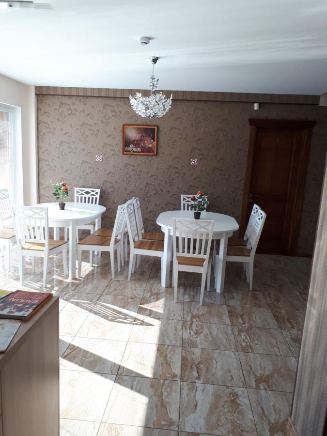 Juro Guest House Siauliai  Ngoại thất bức ảnh