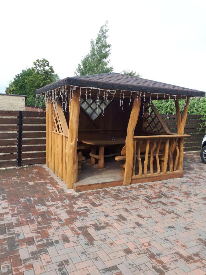 Juro Guest House Siauliai  Ngoại thất bức ảnh