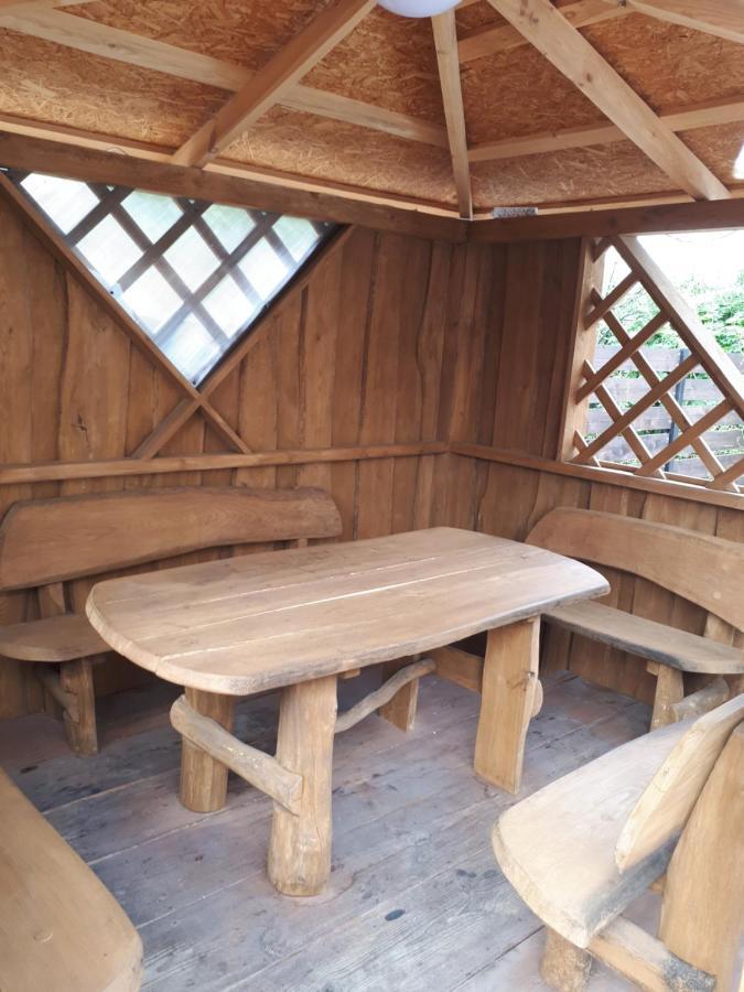 Juro Guest House Siauliai  Ngoại thất bức ảnh