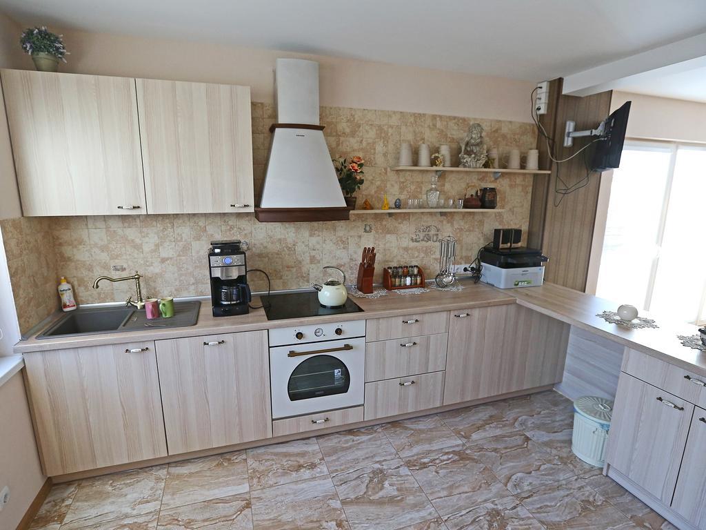 Juro Guest House Siauliai  Ngoại thất bức ảnh